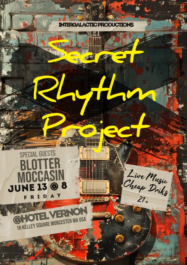 SRP @ Hotel Vernon 6/13/2025